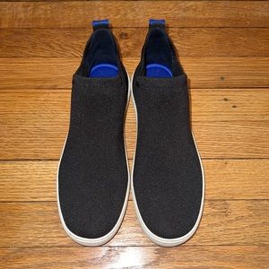 Rothy’s Black Chelsea Boots
